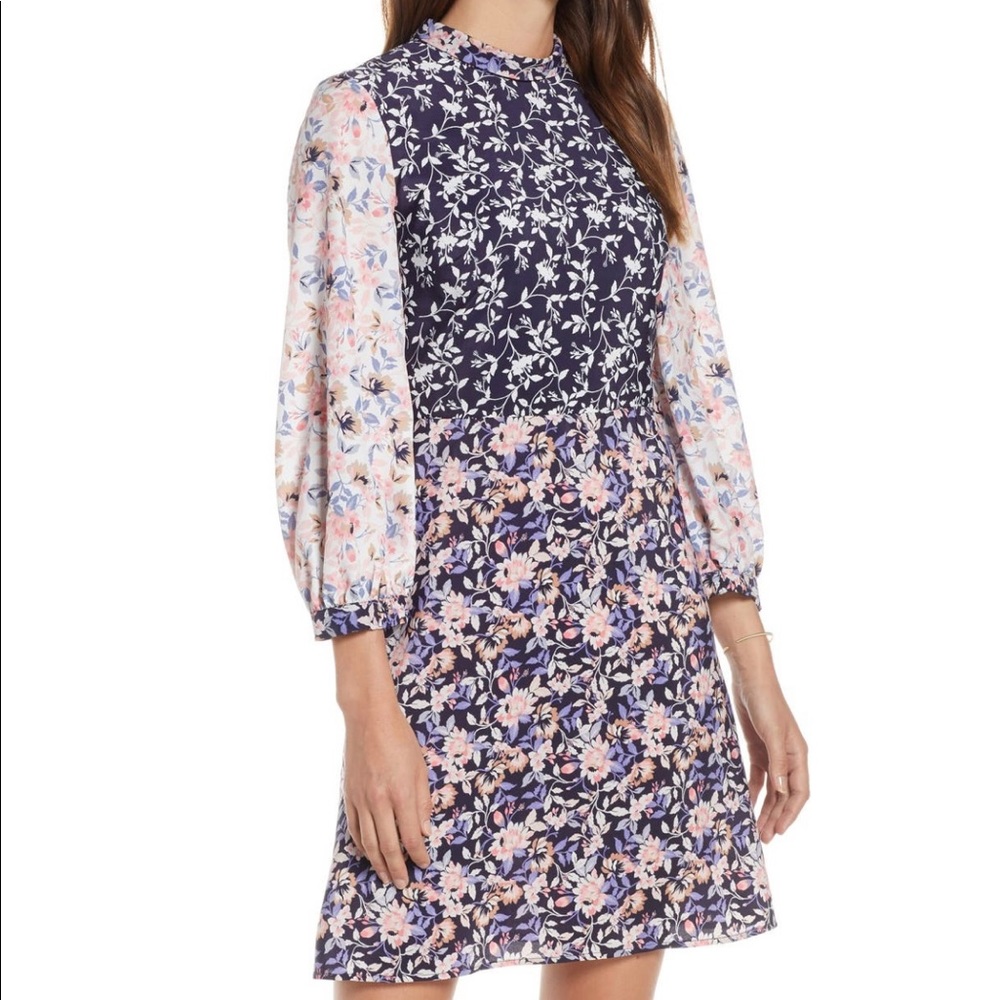 ✨NWT✨ 1901 Nordstrom floral dress Sz 6